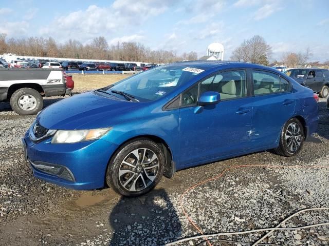 2013 Honda Civic EX