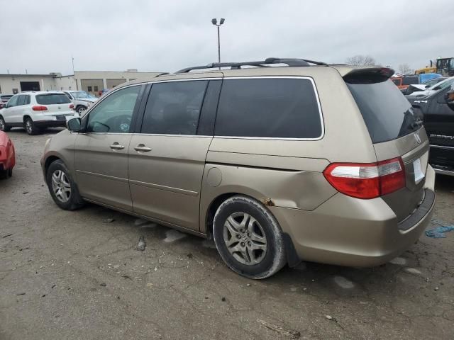 2005 Honda Odyssey EX