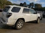 2018 Toyota 4runner SR5/SR5 Premium