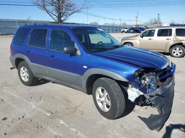 2006 Mazda Tribute I