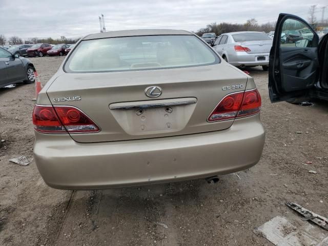 2006 Lexus ES 330