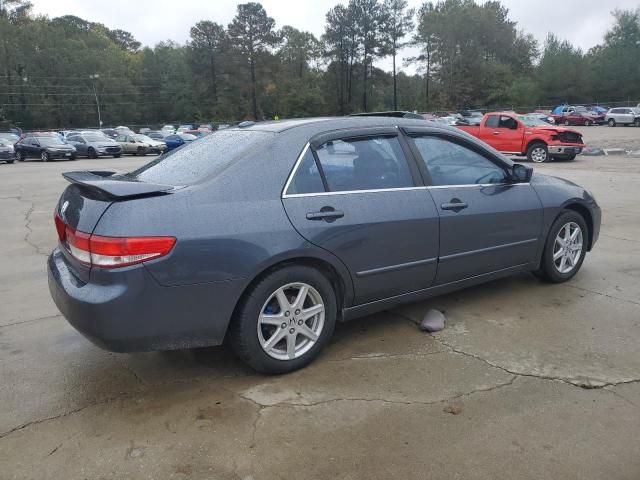 2004 Honda Accord EX