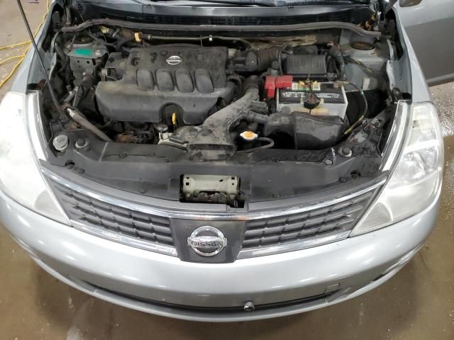 2008 Nissan Versa S