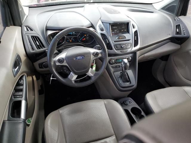 2014 Ford Transit Connect Titanium