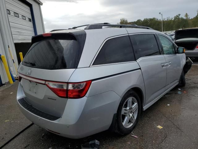 2012 Honda Odyssey Touring