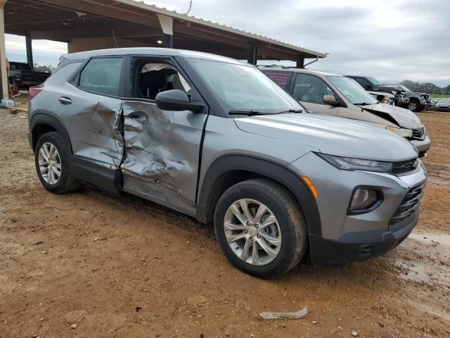 2023 Chevrolet Trailblazer LS