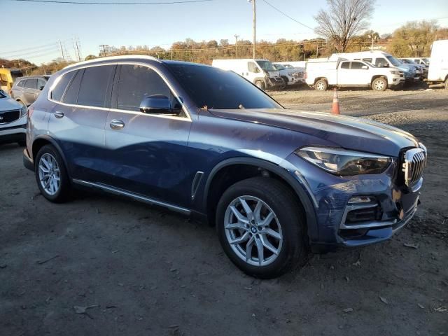 2019 BMW X5 XDRIVE40I