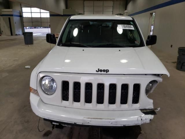 2017 Jeep Patriot Sport