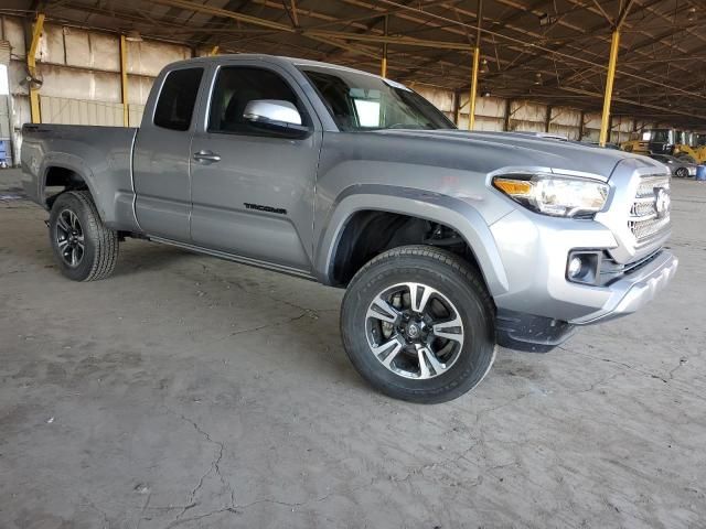 2016 Toyota Tacoma Access Cab