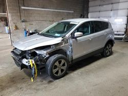 Salvage cars for sale from Copart Angola, NY: 2013 Ford Escape SE