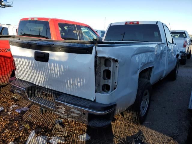 2016 Chevrolet Silverado C1500