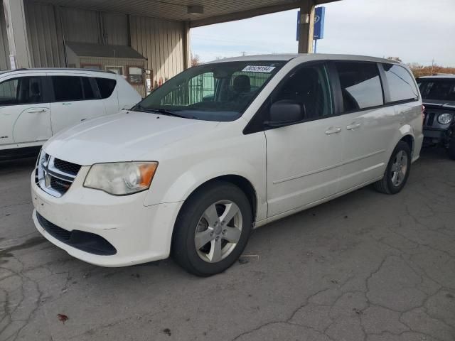 2013 Dodge Grand Caravan SE