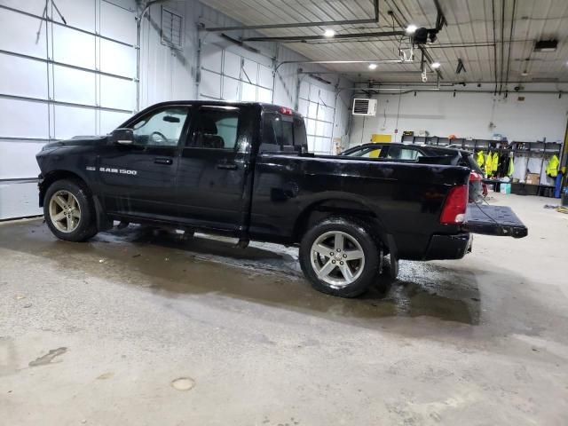 2012 Dodge RAM 1500 Sport