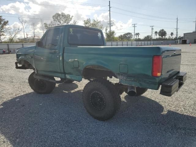 1996 Ford F150