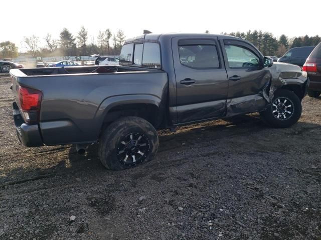 2019 Toyota Tacoma Double Cab