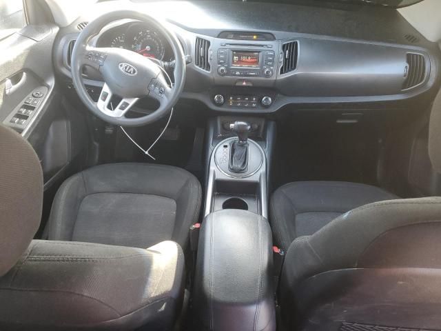 2013 KIA Sportage Base