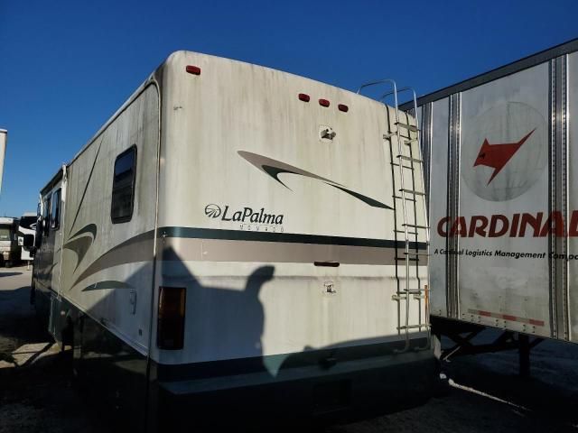 2002 Lapa 2002 Workhorse Custom Chassis Motorhome Chassis W2