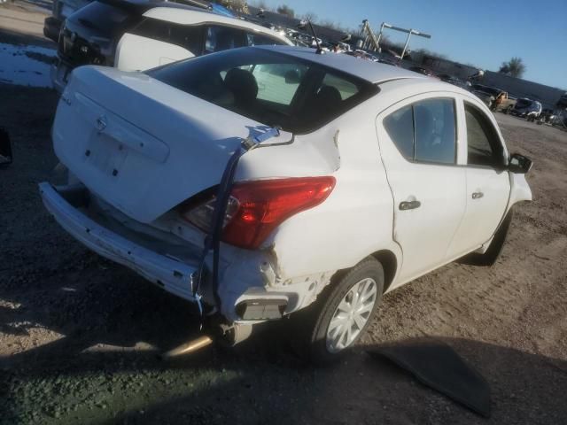 2017 Nissan Versa S