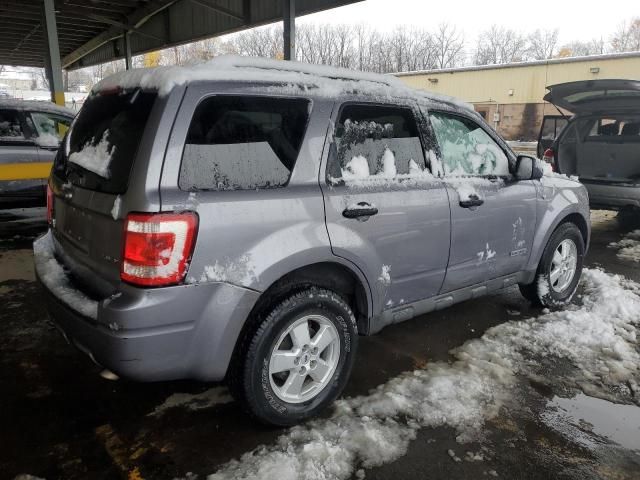 2008 Ford Escape XLT