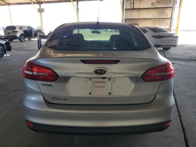 2018 Ford Focus S