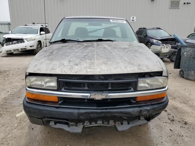 1998 Chevrolet S Truck S10