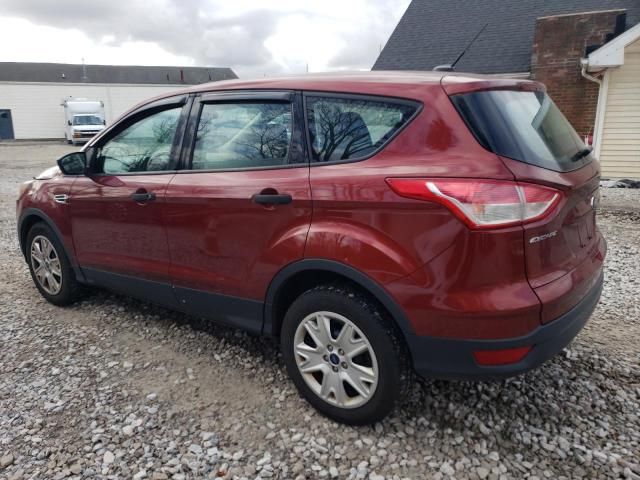 2014 Ford Escape S