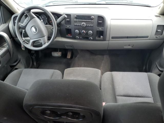 2010 Chevrolet Silverado C1500  LS