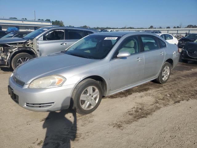 2010 Chevrolet Impala LS