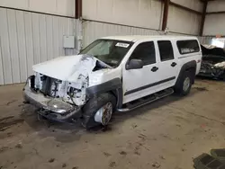 Salvage cars for sale at Pennsburg, PA auction: 2006 Chevrolet Colorado