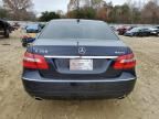 2011 Mercedes-Benz E 350 4matic