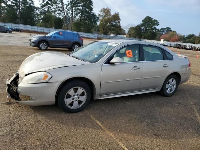 2010 Chevrolet Impala LT