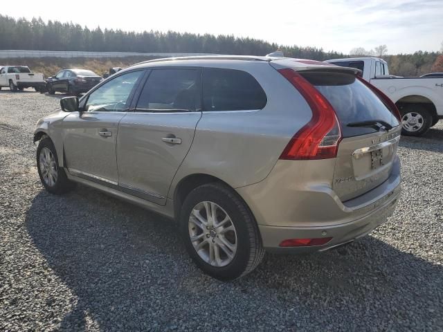 2016 Volvo XC60 T5 Platinum