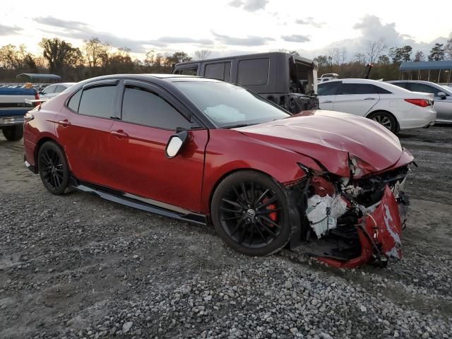 2021 Toyota Camry TRD