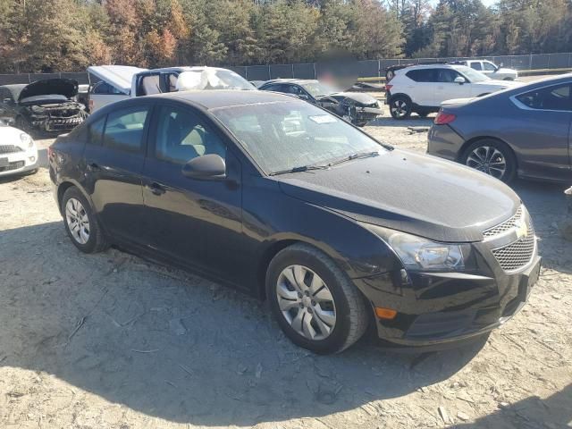 2013 Chevrolet Cruze LS