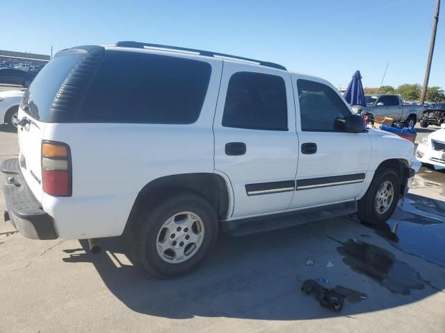 2005 Chevrolet Tahoe C1500