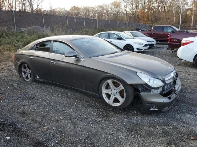 2006 Mercedes-Benz CLS 500C