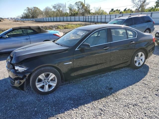 2011 BMW 528 I