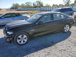 Salvage cars for sale from Copart Cleveland: 2011 BMW 528 I