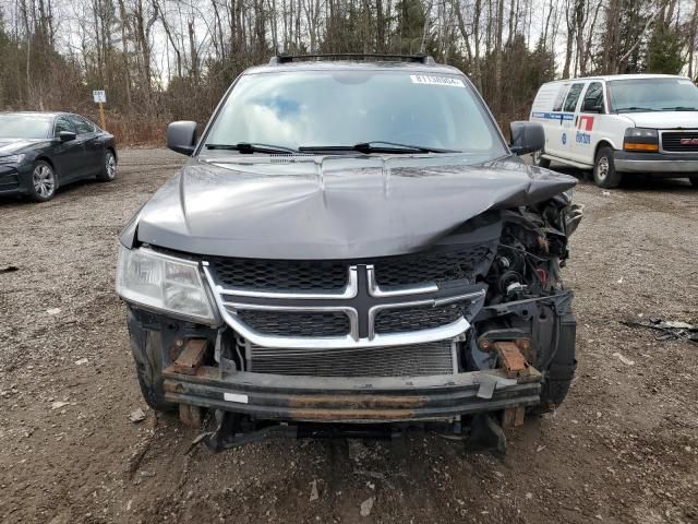 2014 Dodge Journey SXT