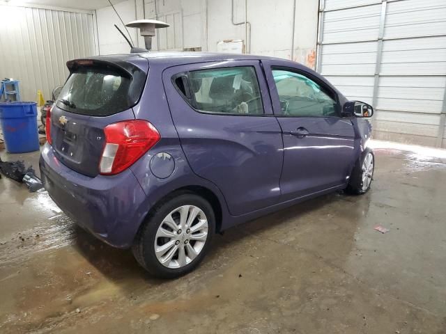 2016 Chevrolet Spark 1LT