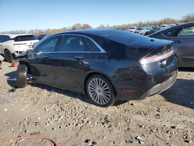 2017 Lincoln MKZ Reserve