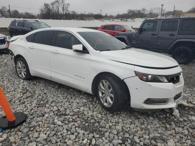 2017 Chevrolet Impala LT