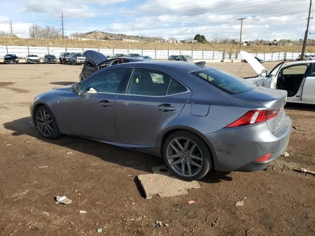 2015 Lexus IS 250