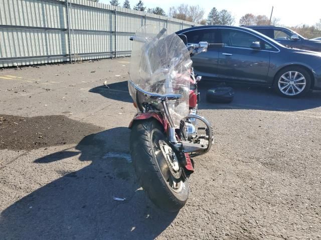 2002 Honda VTX1800 R