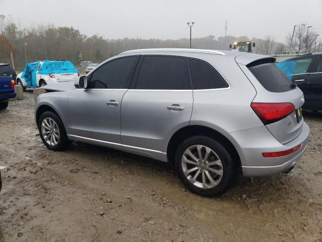 2015 Audi Q5 Premium