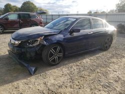 2017 Honda Accord Sport en venta en Mocksville, NC