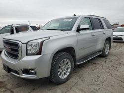 Vehiculos salvage en venta de Copart Indianapolis, IN: 2015 GMC Yukon SLE