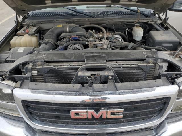 2006 GMC Sierra K2500 Heavy Duty