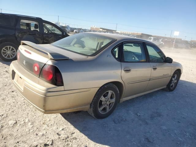 2004 Chevrolet Impala LS