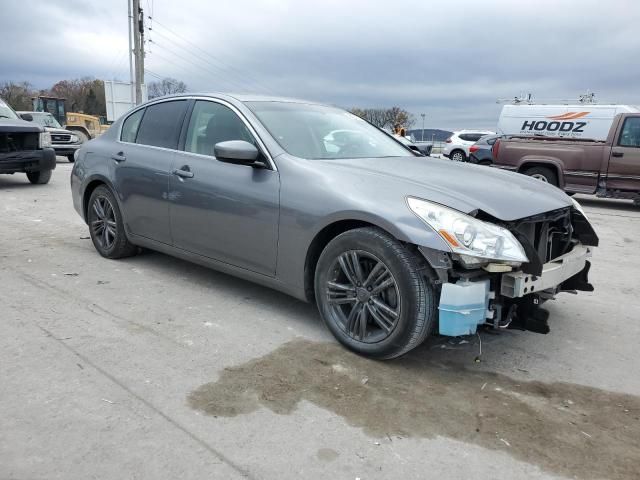 2013 Infiniti G37 Base